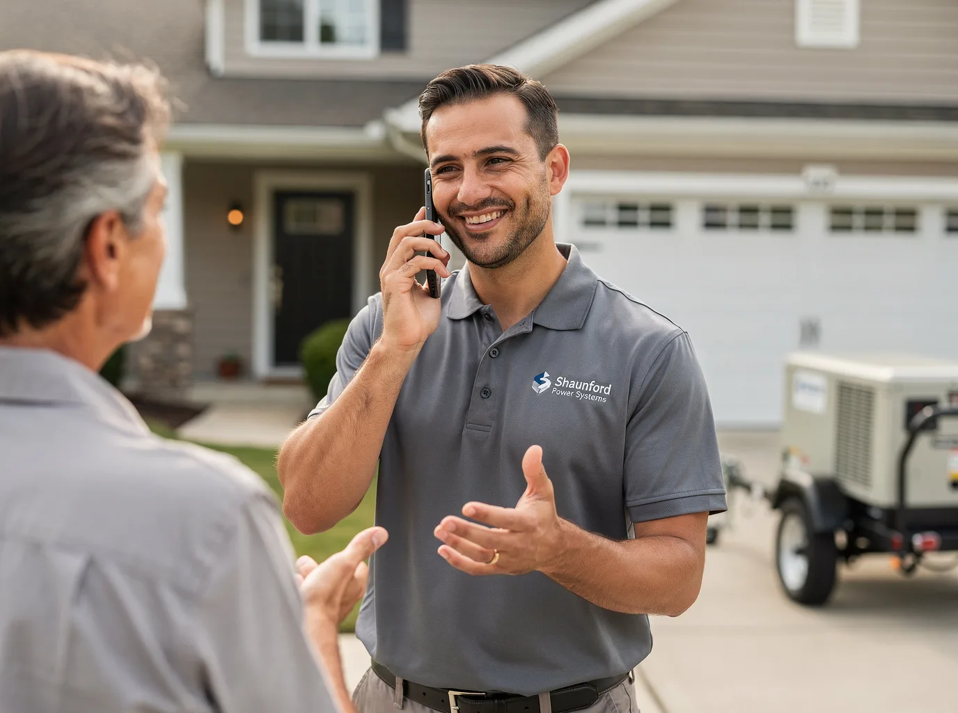 Generator Installation Elk, CA FAQs